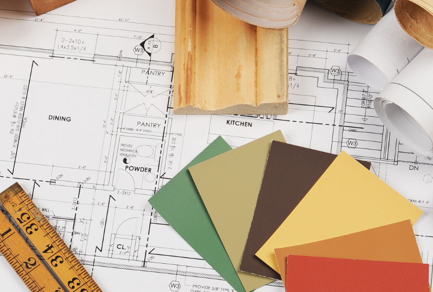 ristrutturazione completa