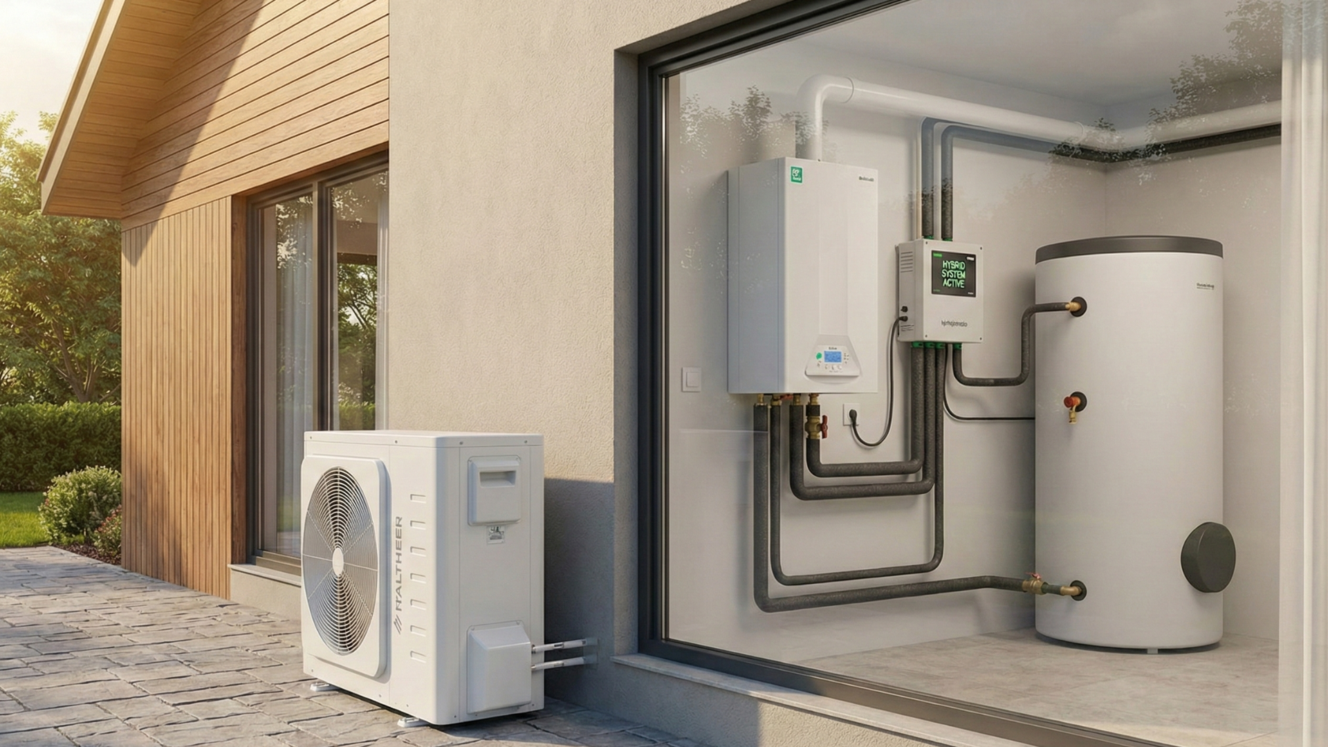 Installazione Pompe di Calore