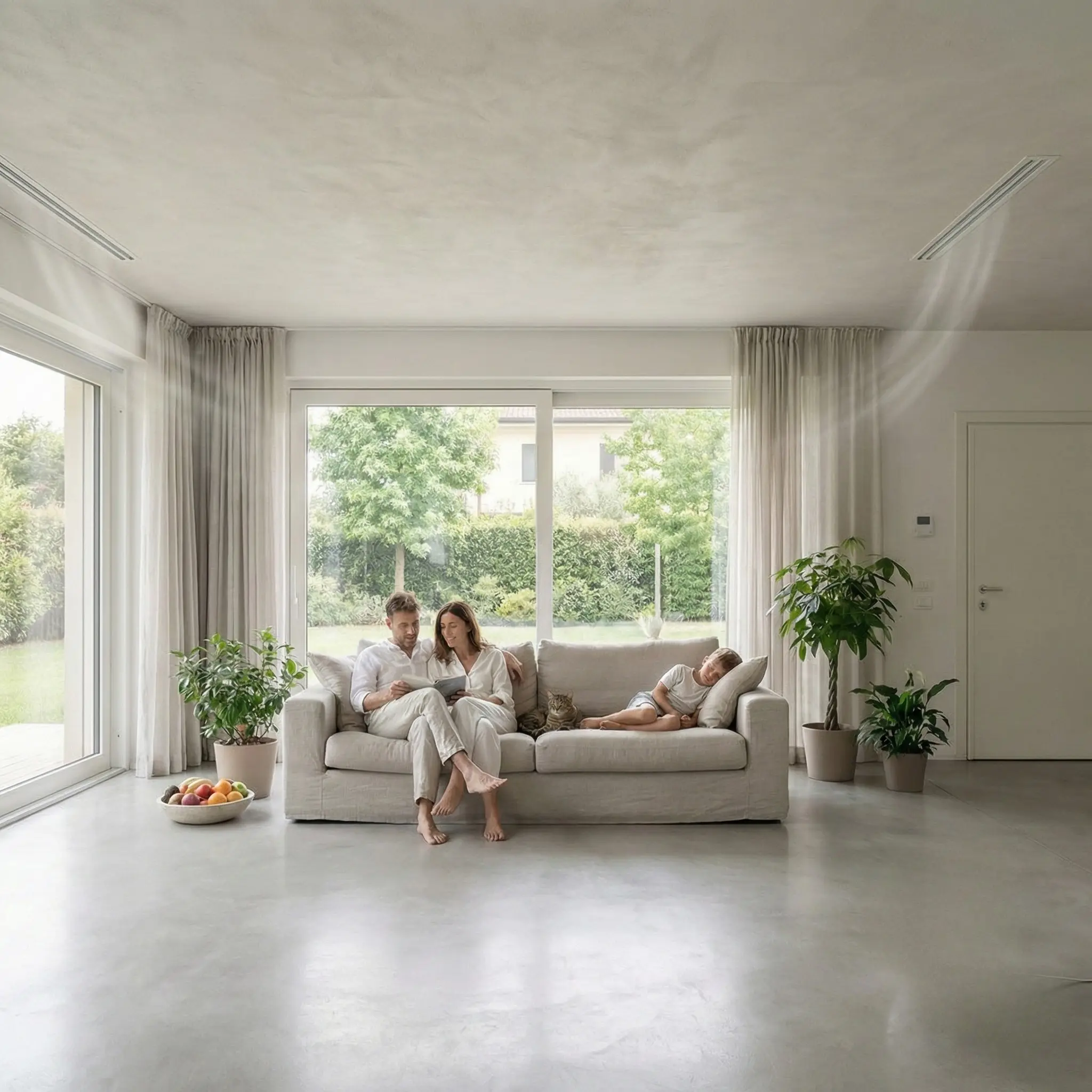 Sistemi Radianti a Pavimento