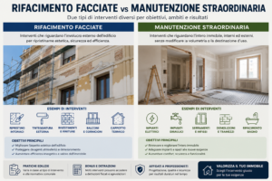 rifacimento facciate